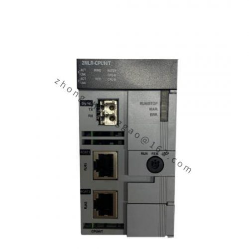 Rockwell Automation 2711-K5A2X HMI Panel, Integrated Control System Module