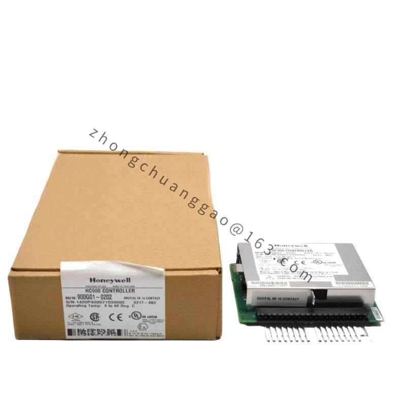 Honeywell 900G01-0202 Digital Input, Contact Type (16 Channels)