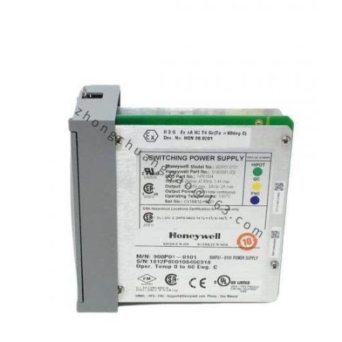 Honeywell 900P01 -- 0301 | 900P01 -- 0101 | Industrial Control Module