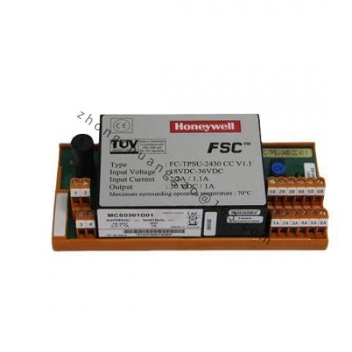 Honeywell 51197021-100: Advanced Industrial Control Module