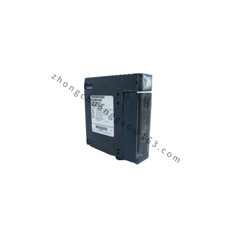 GE Fanuc IC694MDL940F: RX3i AC/DC Voltage Output Module