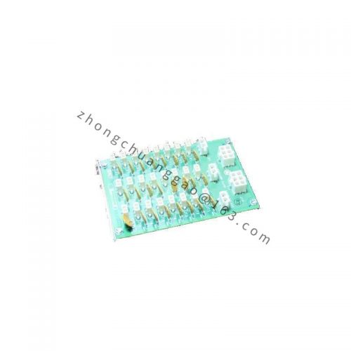 ABB AB 2711P-RDB15C Industrial Display Module