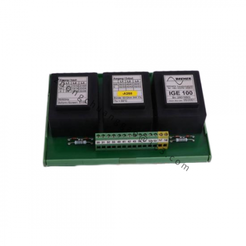 JL Industries 54041301-15 Motor Control Module