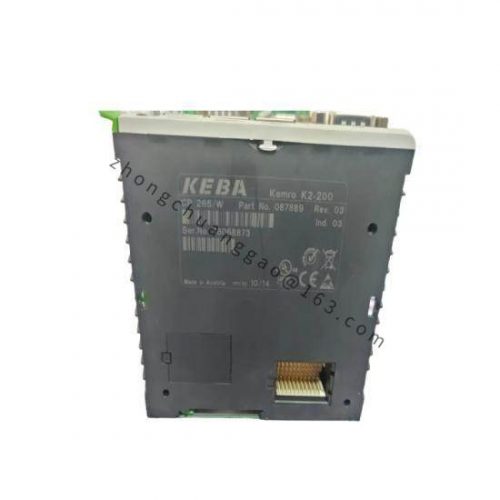 KEBA K2-200 Industrial Control Module, High Precision & Reliable Automation Solution
