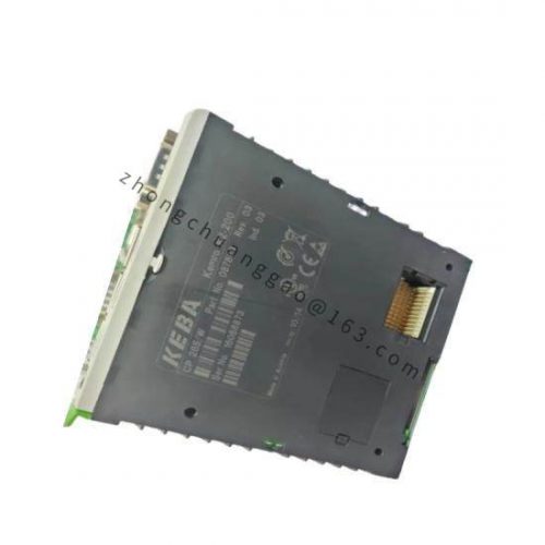 KEBA K2-200 Industrial Control Module, High Precision & Reliable Automation Solution