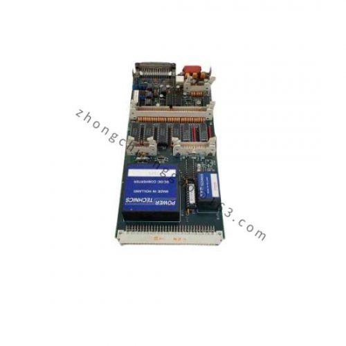 Kongsberg NA1E222.1 Power Card - High-Performance Control Module