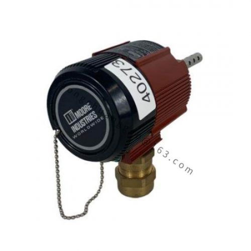 Moore 15499-146/8 Industrial Control Module, Reliable Automation Component