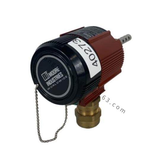 Moore 15499-146/8 Industrial Control Module, Reliable Automation Component