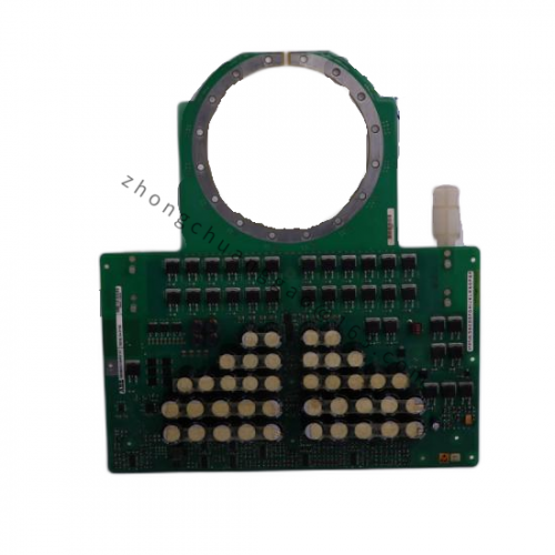 ABB 3BHB004744R0010 XVC517 AE10: Industrial Control Module