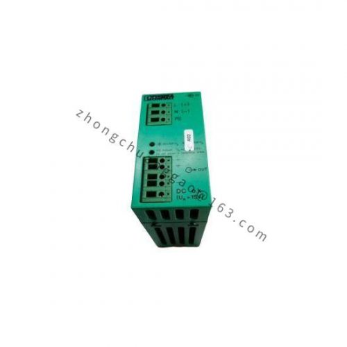 Phoenix Contact CM50-PS-120-230AC/24DC/2.5/F Power Supply Unit: High Efficiency & Reliable Energy Management for Industrial Applications