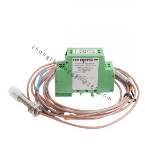 EPRO PR6423/002-001 CON041: Advanced Industrial Control Module