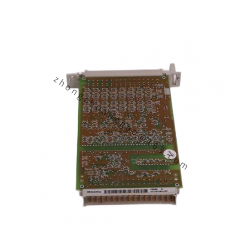AB PS 01 HIMatrix Safety-Related Controller, Advanced Industrial Control Solution