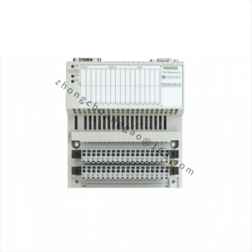 Schneider MC41103 Modicon X80 Control Module; Manufacturer: Schneider Electric