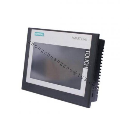 Siemens SIMATIC S7-1500 PLC Controller, 6ES7317-2AJ10-0AB0, Advanced Control Module