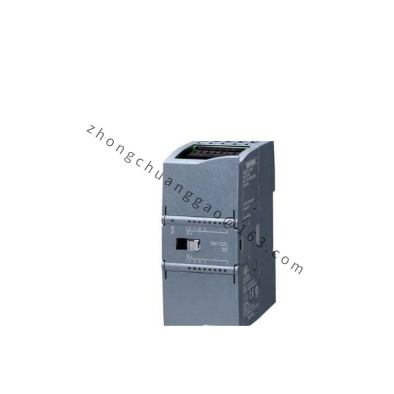 SIEMENS S7-1200 6ES7221-1BF30-0XB0 Digital Input Module, 8 DI, 24 V DC