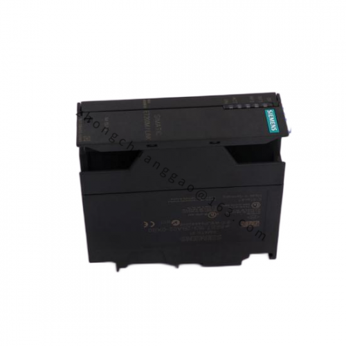 SIEMENS 6ES7412-3HJ14-0AB0: High Performance Control Module for Advanced Automation Systems