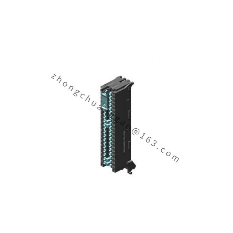SIEMENS Front Connector Push-In Type, 6ES7 592-1BM00-0XA0