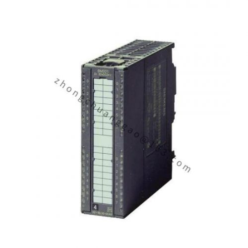 SIEMENS 6ES7221-1BF32-0XB0 Digital Input Module, Compact and Reliable