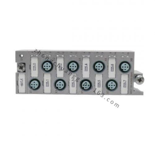 SIEMENS 6ES7221-1BF32-0XB0 Digital Input Module, Compact and Reliable