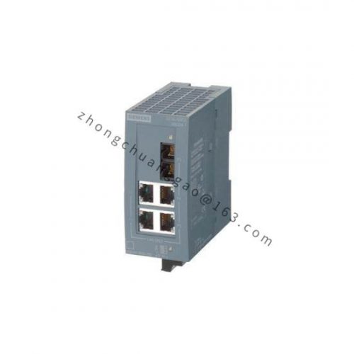 Siemens SIMATIC S7-1500 PLC Controller, 6ES7317-2AJ10-0AB0, Advanced Control Module