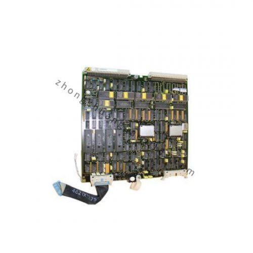 Siemens RWD82 Industrial Control Module, Advanced Control for Industrial Automation