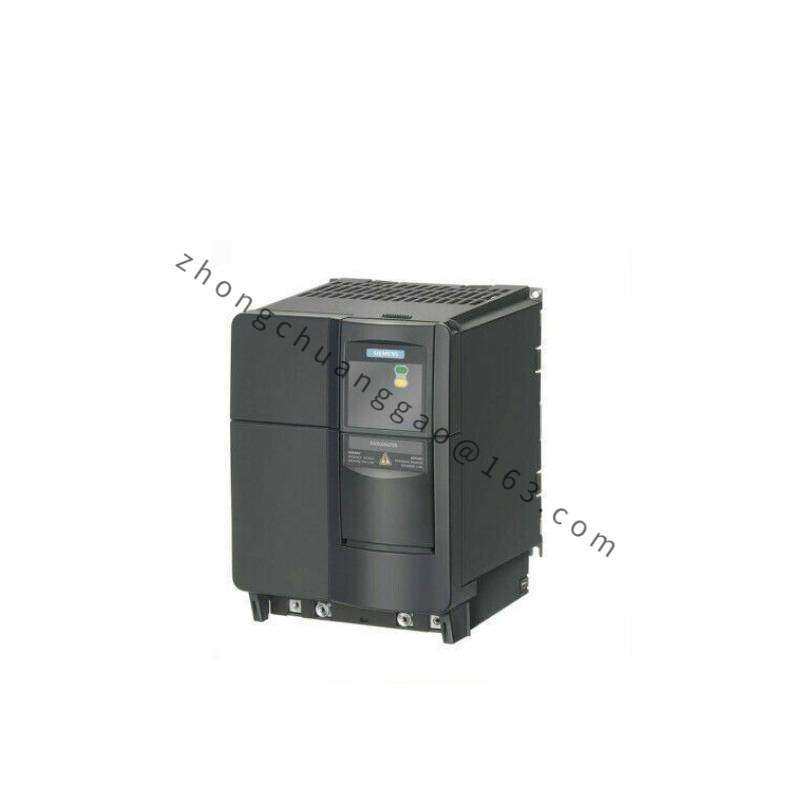 SIEMENS 6SE6440-2UD27-5CA1 MICROMASTER 440 Inverter, High Performance Variable Frequency Drive