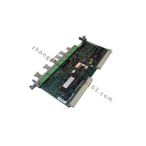 Siemens RWD82 Industrial Control Module, Advanced Control for Industrial Automation