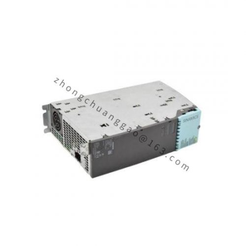 Siemens SIMATIC S7 Process Control System, 6ES7972-0BA11-0XA0, High-Performance Control Module