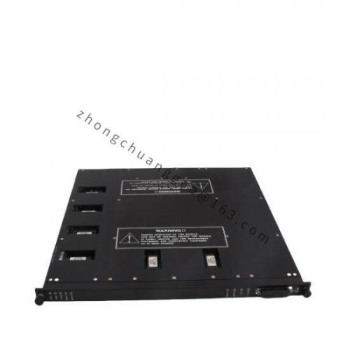 Triconex 3006 Processor Module; Manufacturer: TRICONEX