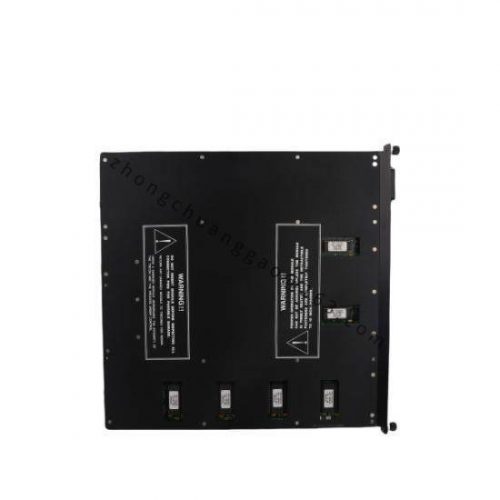 Triconex 3006 Processor Module; Manufacturer: TRICONEX