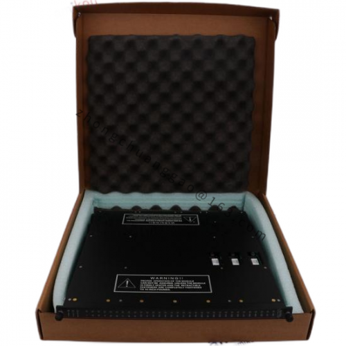 TRICONEX 3003 Communication Network Module, Ensuring High Reliability in Industrial Control Systems