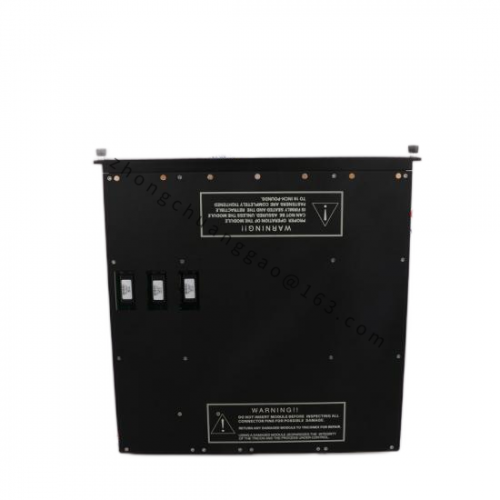 Invensys Triconex 3407 - High Performance Control Module