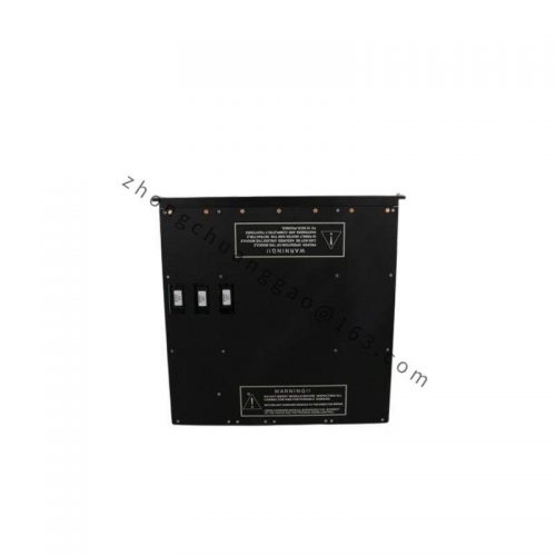 TRICONEX 3003 Communication Network Module, Ensuring High Reliability in Industrial Control Systems
