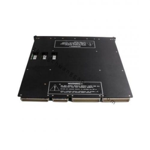 TRICONEX 8305E Advanced Control Module for Industrial Automation
