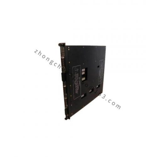 TRICONEX 8305E Advanced Control Module for Industrial Automation