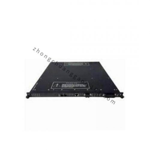 TRICONEX 8305E Advanced Control Module for Industrial Automation