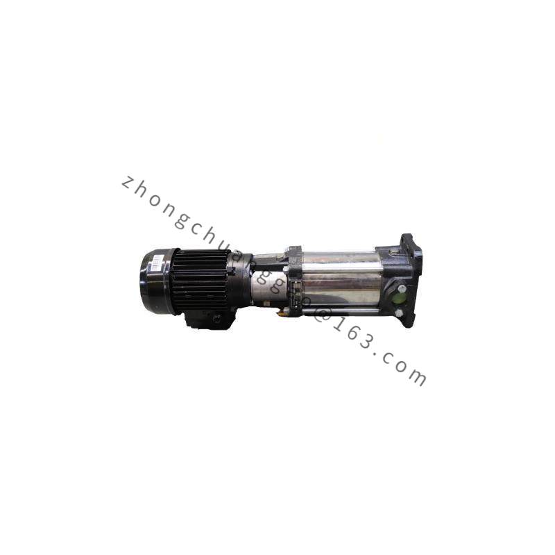 Pentair Nocchi VLR 4 80/7 + 90/2A UN Vertical Multicell Centrifugal Pump - Industrial Water Management