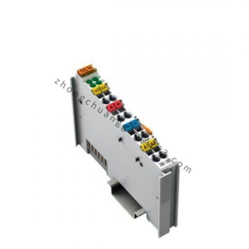 WAGO KL3454 Analog Input Module: Precision Control in Industrial Automation, 200 Characters or Less