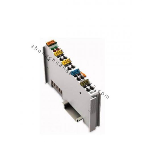 WAGO KL3454 Analog Input Module: Precision Control in Industrial Automation, 200 Characters or Less