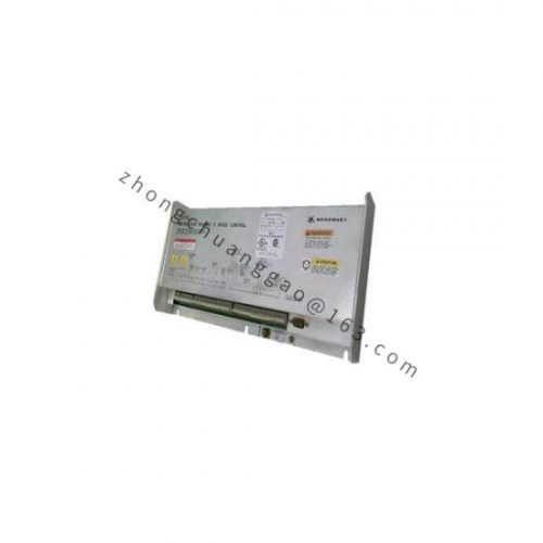 Woodward 2301A 9907-019: Advanced Microprocessor Control Module