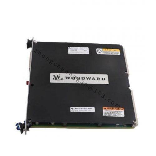 WOODWARD 5464-6532 Control Module for Enhanced Industrial Automation