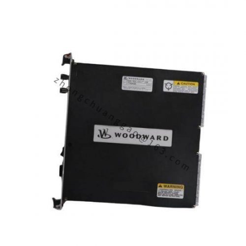 WOODWARD EASYGEN-3500-P1: Industrial Power Generation Control System