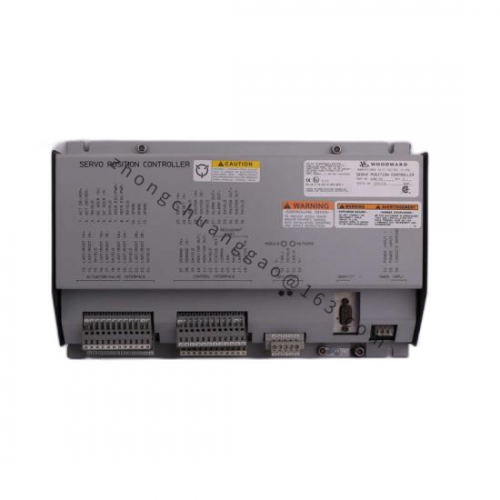 Woodward 5501-466 New - Precision Control Module