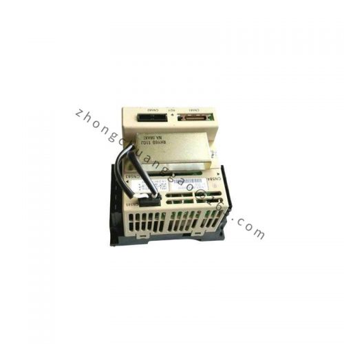 ABB ZT 372 A-E GJR2237800R1: Precision Control Module