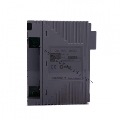 Yokogawa ET5*BM Input Card - Industrial Control Modules, Advanced Analog Input Solutions