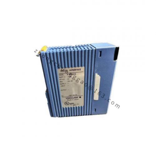 Yokogawa ADV141-P12 - High Precision Current Input Module, Japan Origin