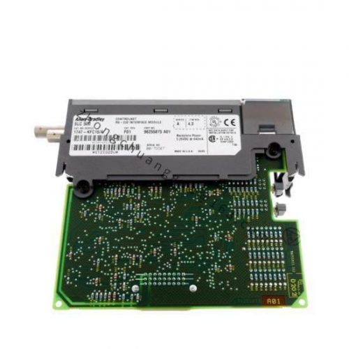 GE 1747-KFC15 ControlNet Serial Interface Module
