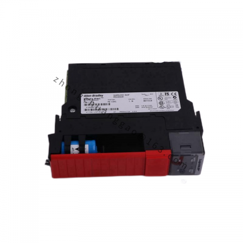 Allen Bradley 1756-CNBR Redundant Bridge Module, Advanced ControlLogix Networking Solution
