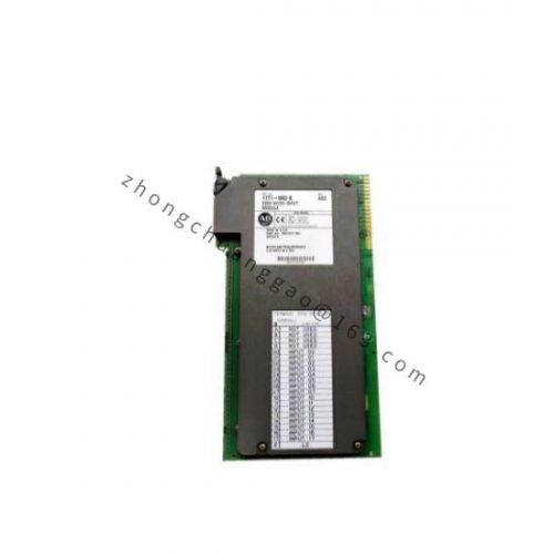 Allen-Bradley 1336-PB-SP2B, Industrial PLC Module, Advanced Automation Solutions