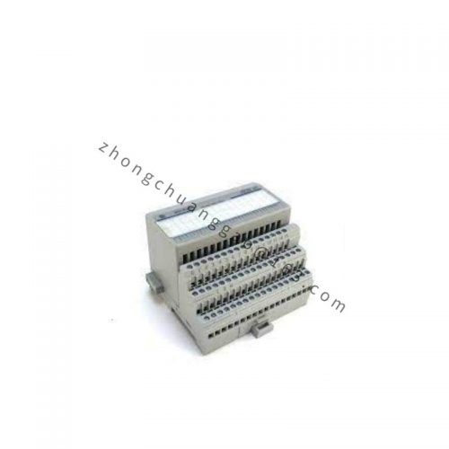 AB Control FLEX 1794-IB10XOB6 Modular Digital I/O System